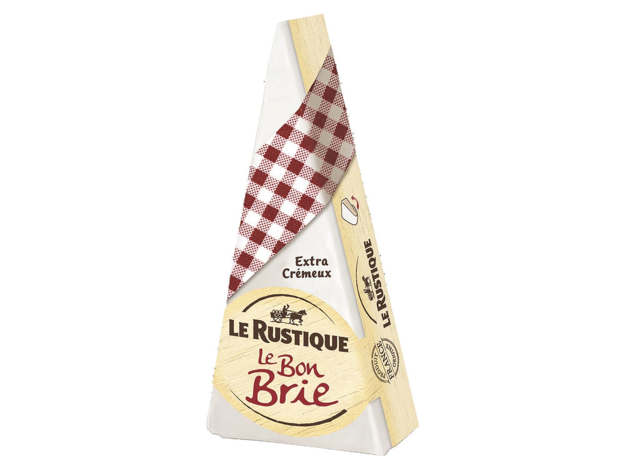 QUEIJO BRIE LE RUSTIQUE 200G