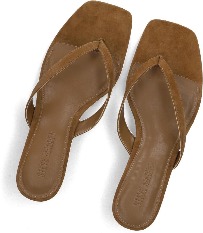 Steve Madden Tracie Hakken Dames Camel