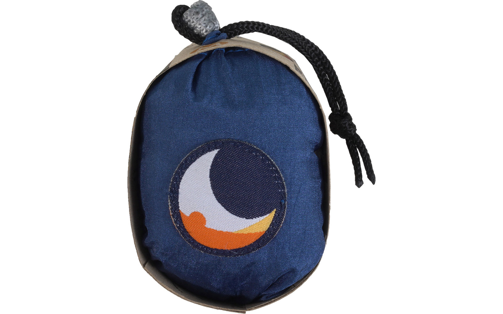 Ticket to the Moon Eco Bag Medium 15 Liter Dark Green / Turquoise