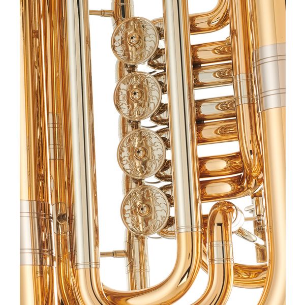 Miraphone 494 Hagen GM Bb-Tuba