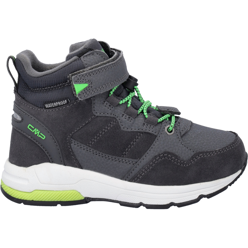 CMP Kinder Hadil Leather WP Schuhe
