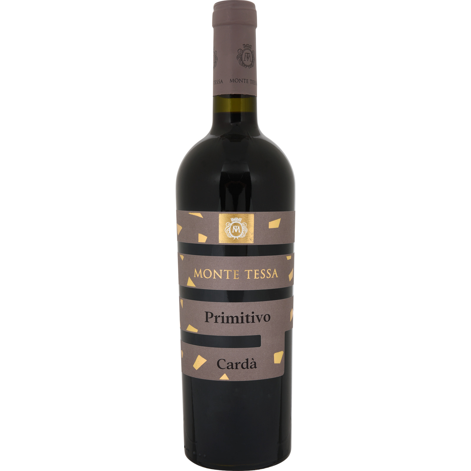 Monte Tessa Primitivo 75 cl