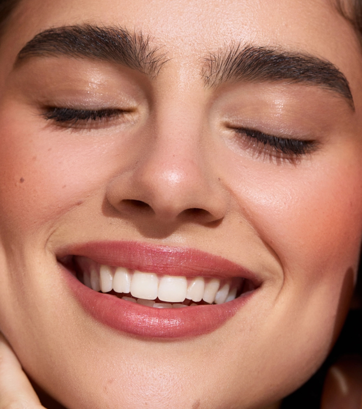 Saigu Cosmetics - *Mediterranean Glow* - Blush em bastão Melting Blush - Sweet Clementine