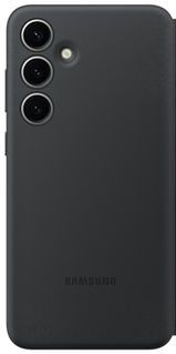 Samsung - S View Cover - Hoes - Black - Geschikt voor Galaxy S24 Plus