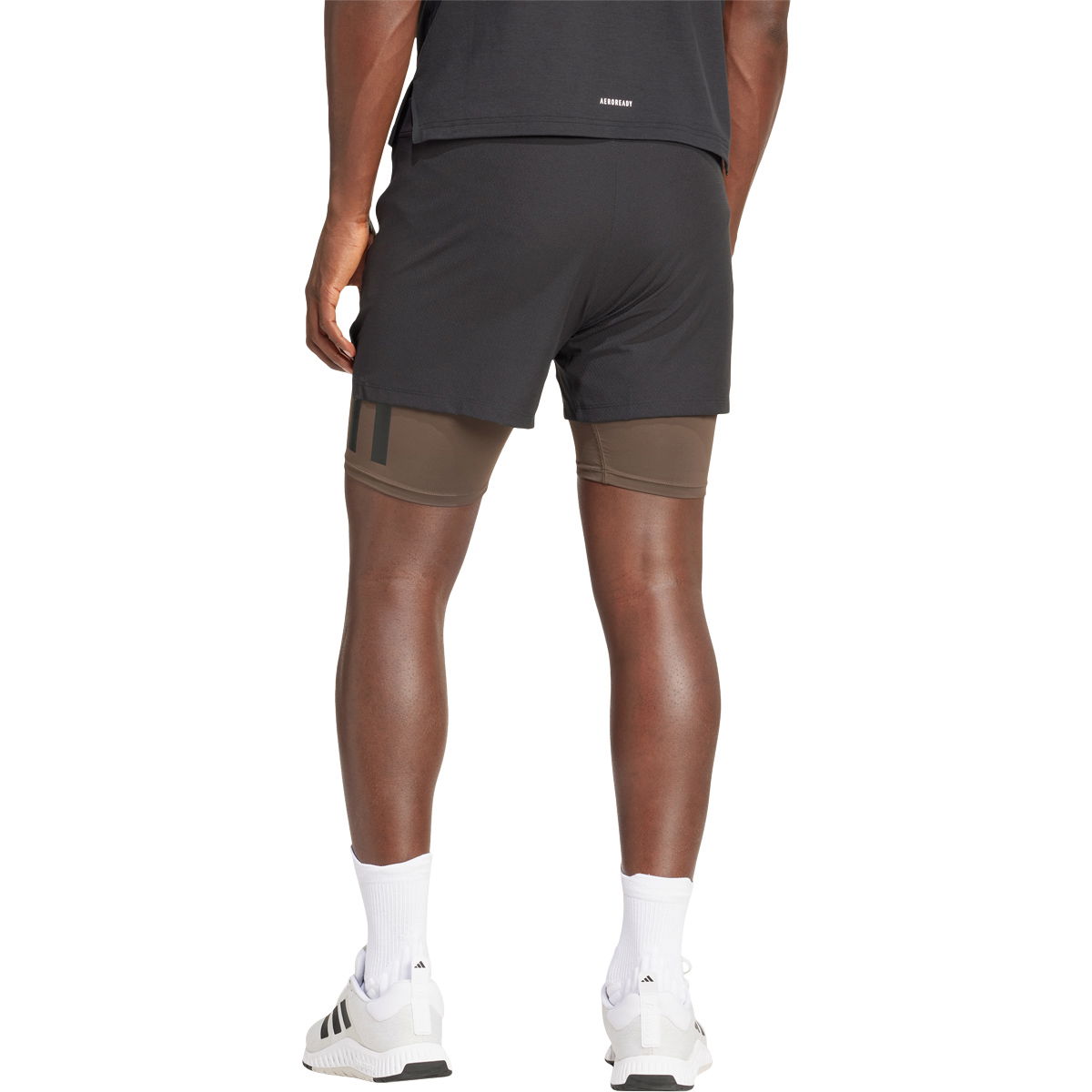 adidas Power 2in1 Træningsshorts Herre
