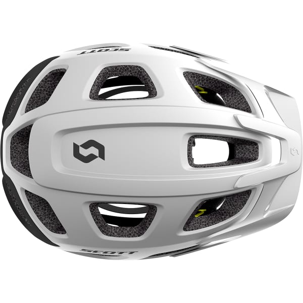 Casque VTT SCOTT VIVO PLUS WHITE/BLACK