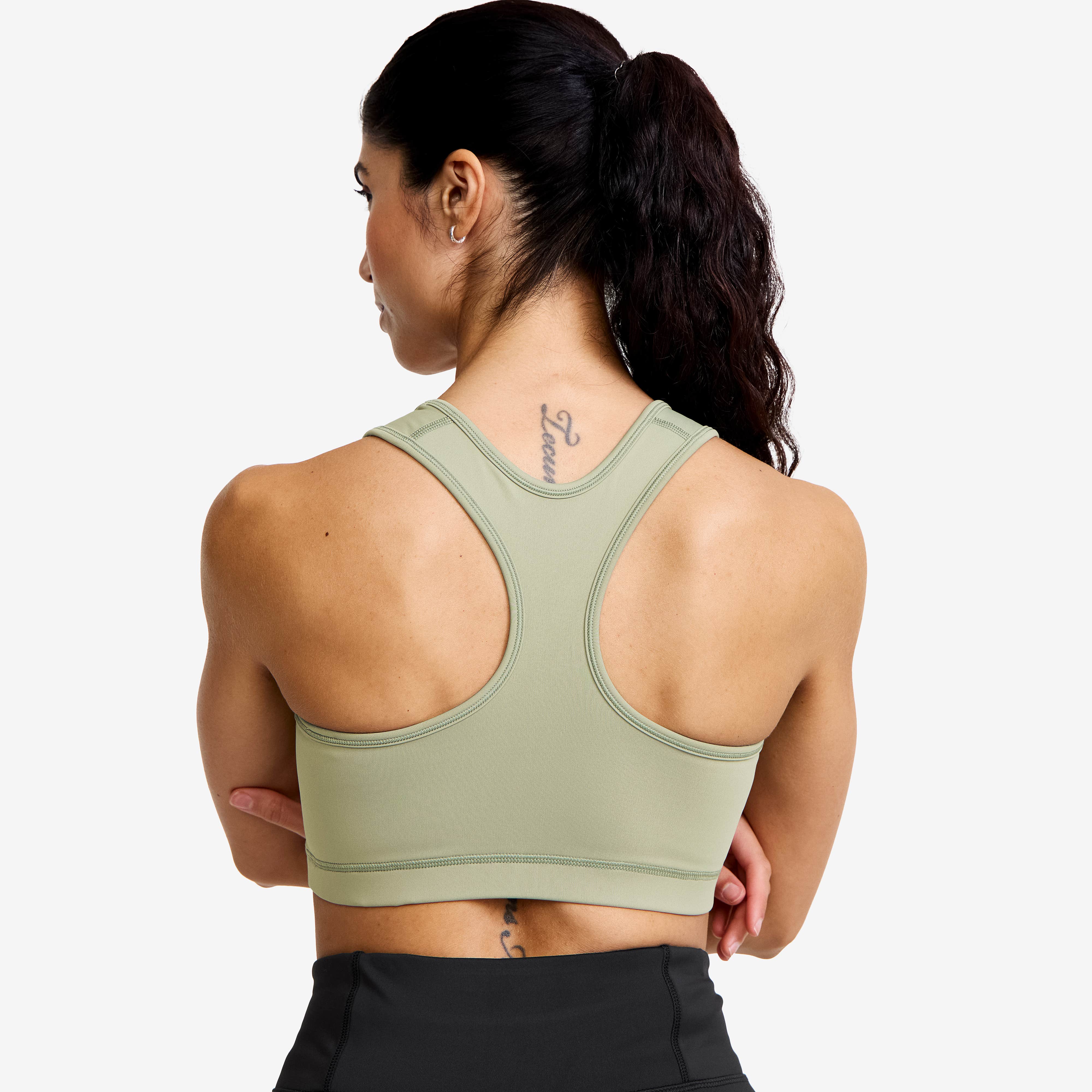 Flow Sports Bra Dame Shadow