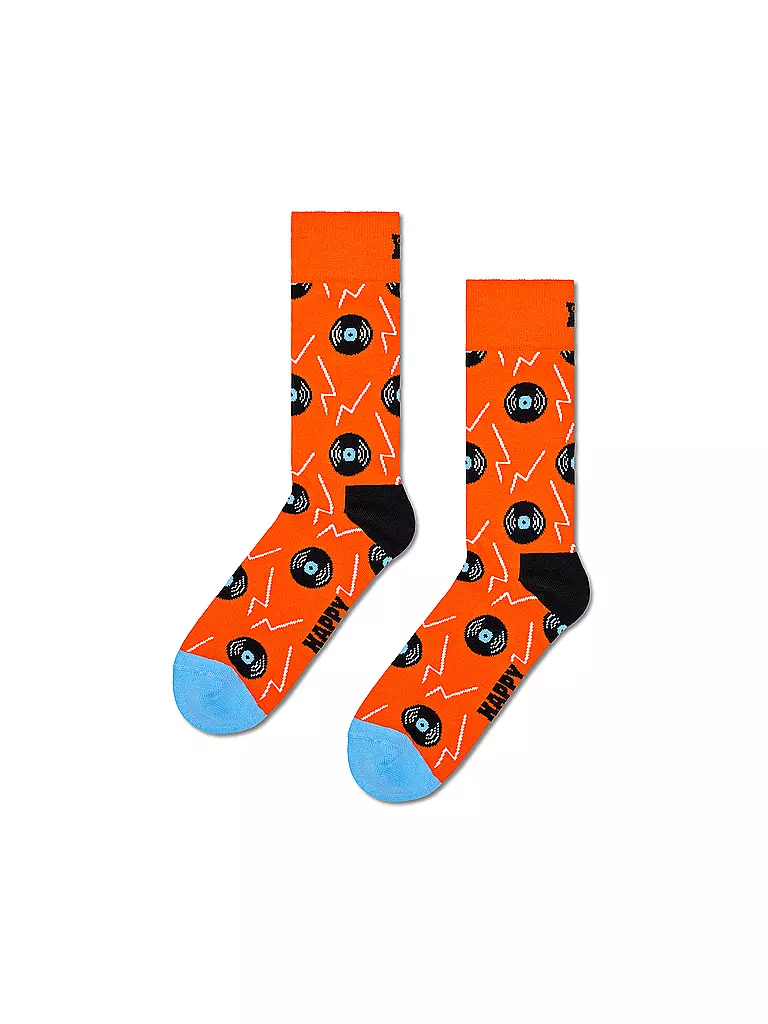 HAPPY SOCKS Herren Geschenkbox Socken SEVEN DAYS 7er Pkg 41-46 turquoise bunt