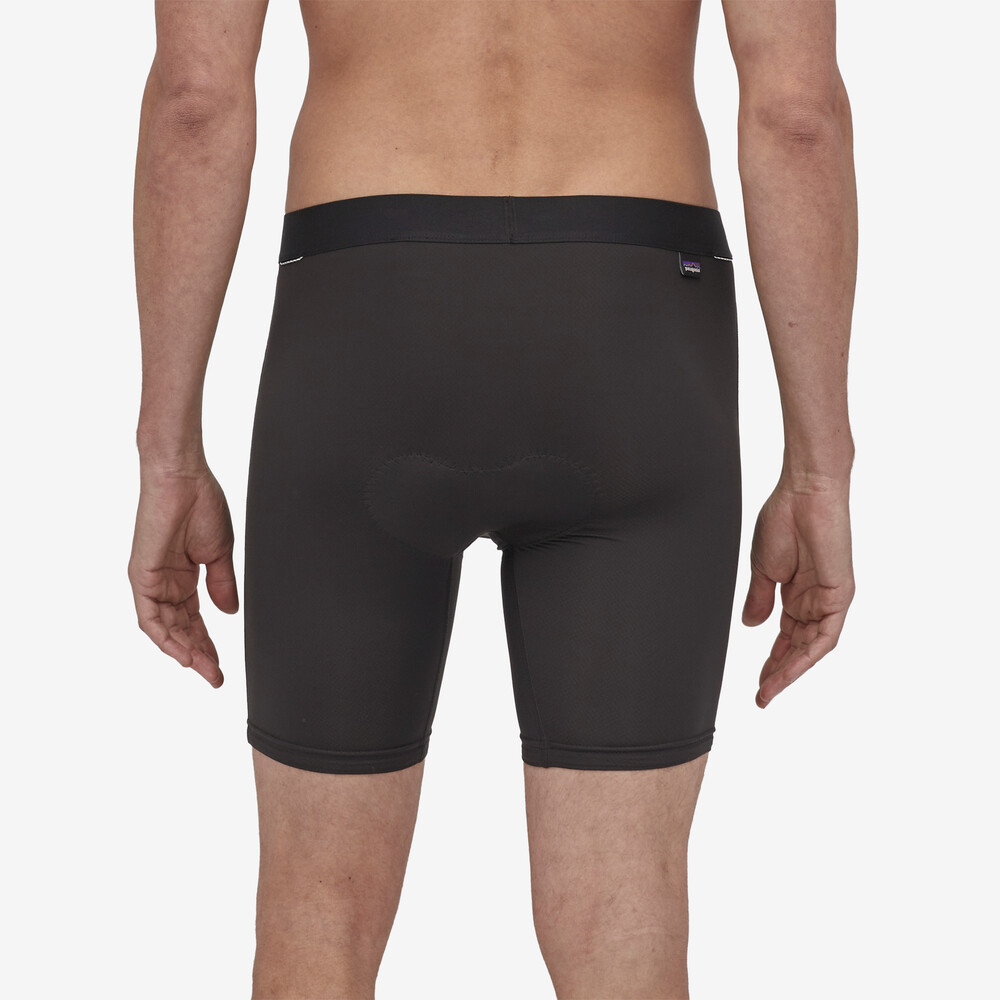 Herren-Radlerhose von Nether - 7 Zoll