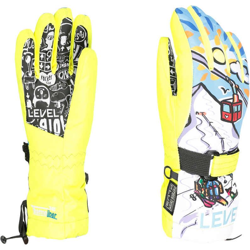 Level Kinder Junior Handschuhe