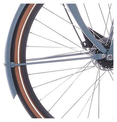 Cortina Fender stay pour 28 U4 gris souris mat