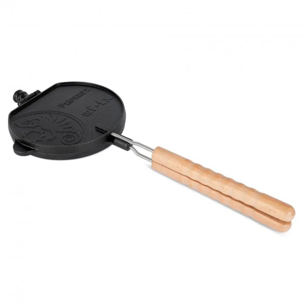 Petromax -  Petromax Wende-Waffeleisen