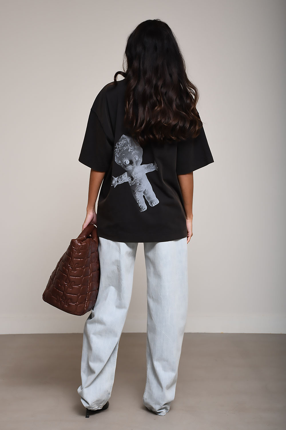 Printed tee atelier amsterdam
