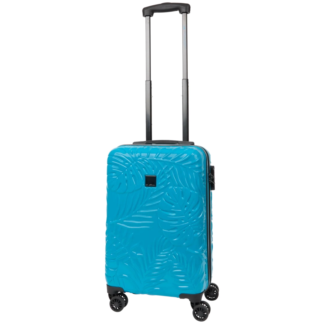 Spilbergen koffer Zanzibar 33 liter | 34 x 21 x 55 cm | diverse kleuren