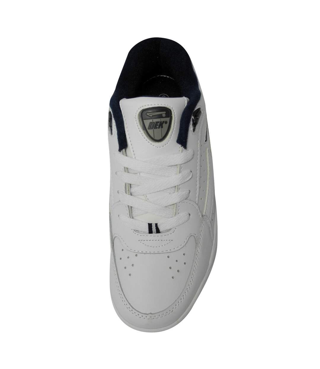Dek Orleans - Baskets - Homme (Blanc) - UTDF904