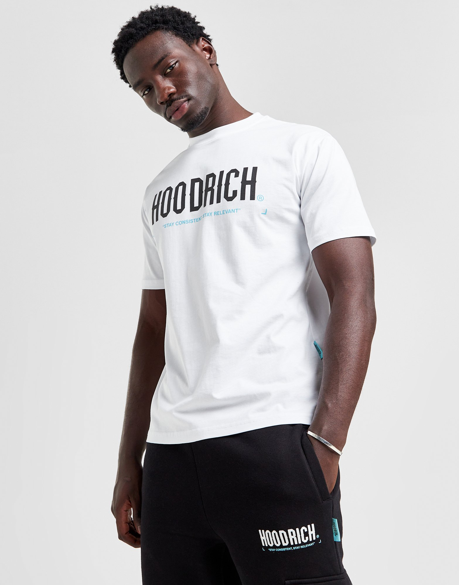 Hoodrich T-shirt Akira Fumez Homme