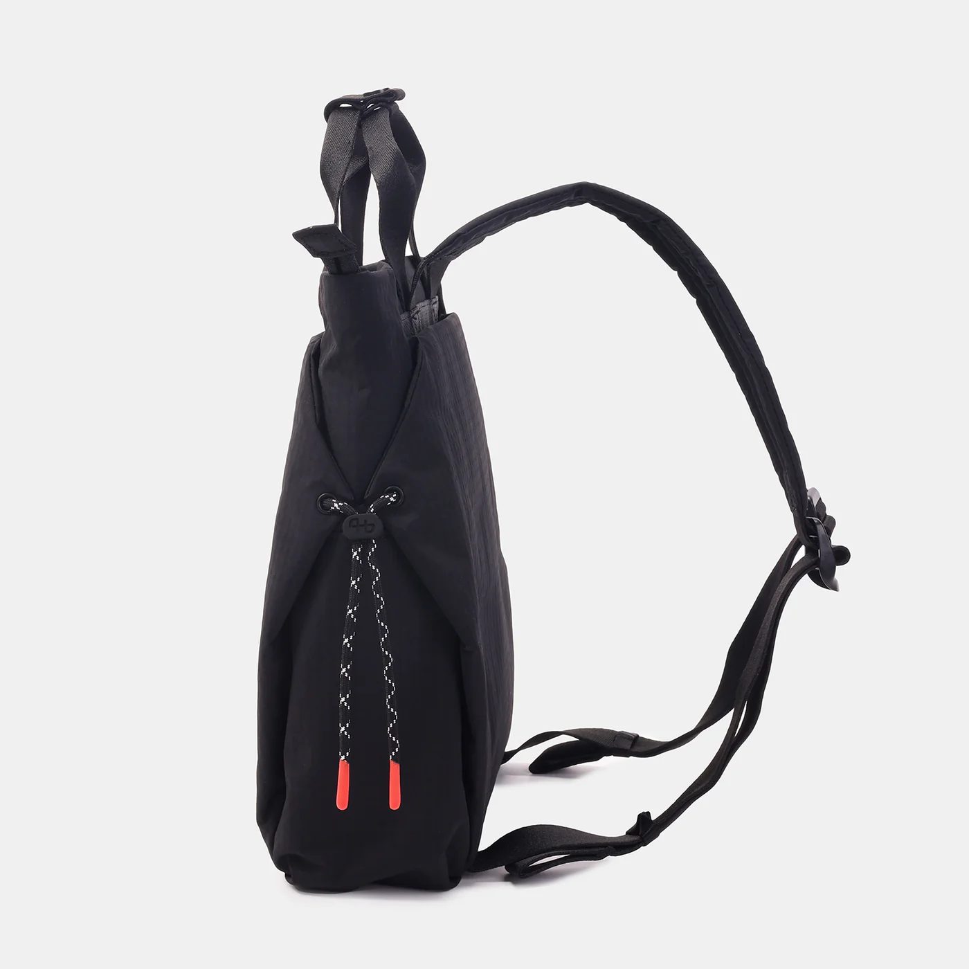 Hedgren String Norio Backpack S 2 Handles Black