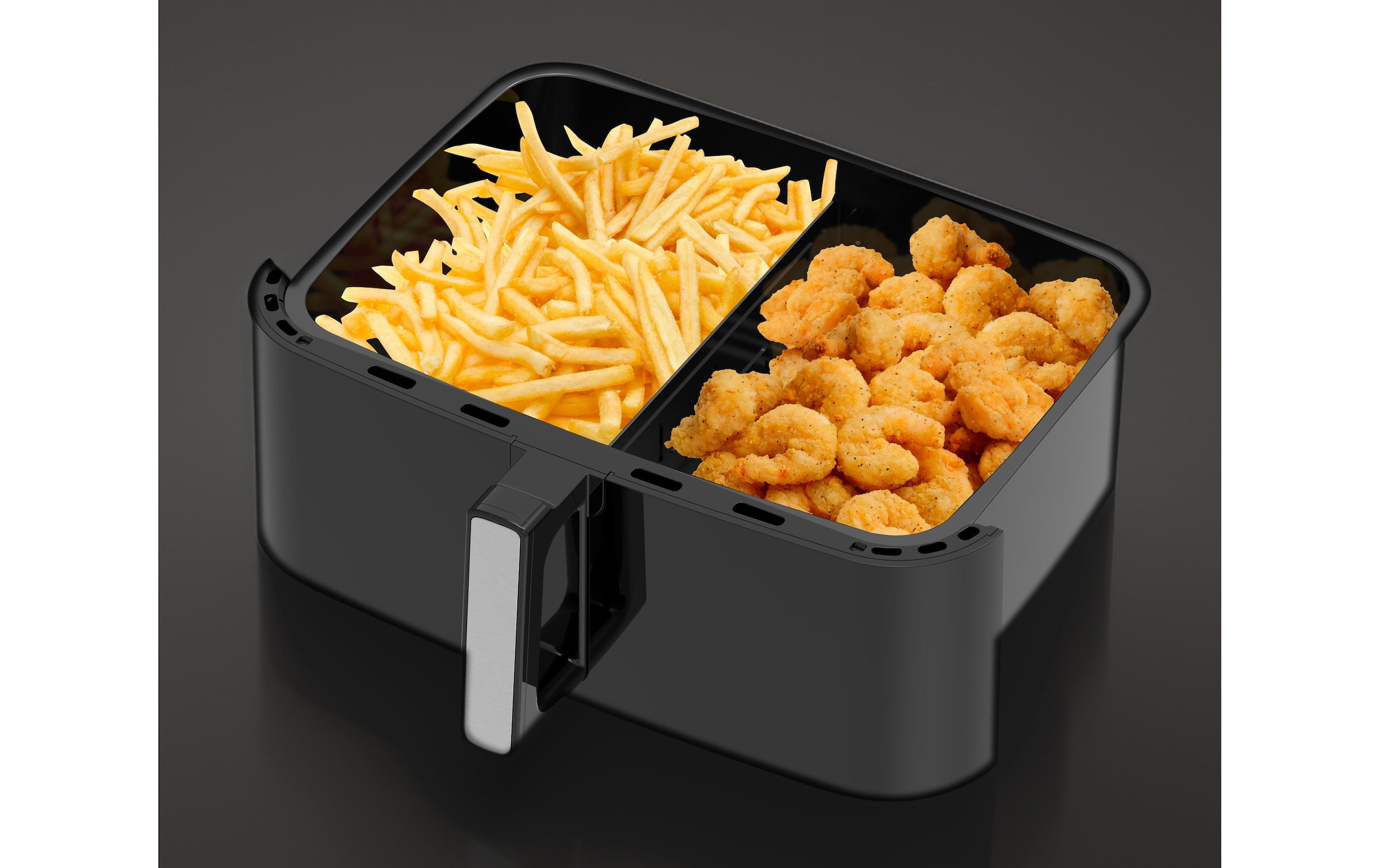 Trisa Heissluftfritteuse »Crunchy Fry Pro 10 L«