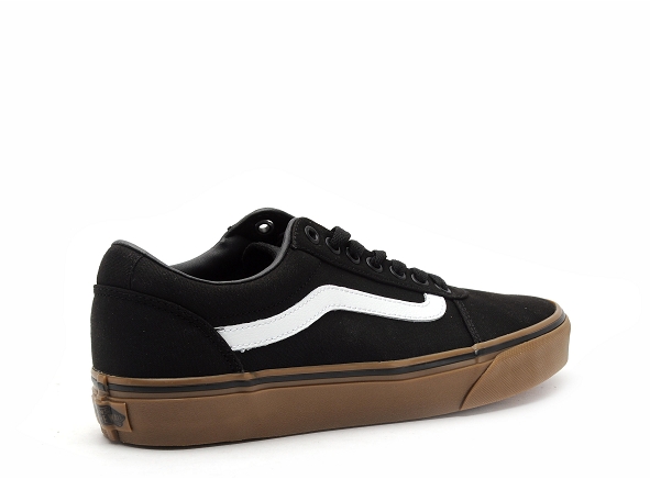 Vans basses homme ward mn cvs noir