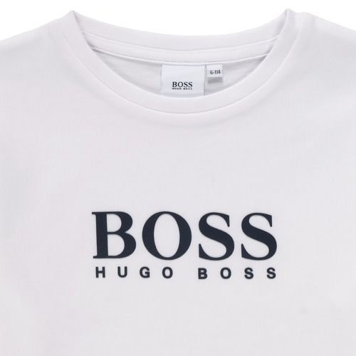 BOSS - TRIMENA - Blanc