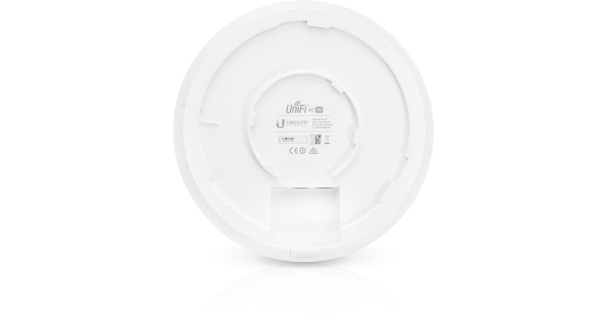 UbiquitiUAP‑AC‑HD access point  (Wit)