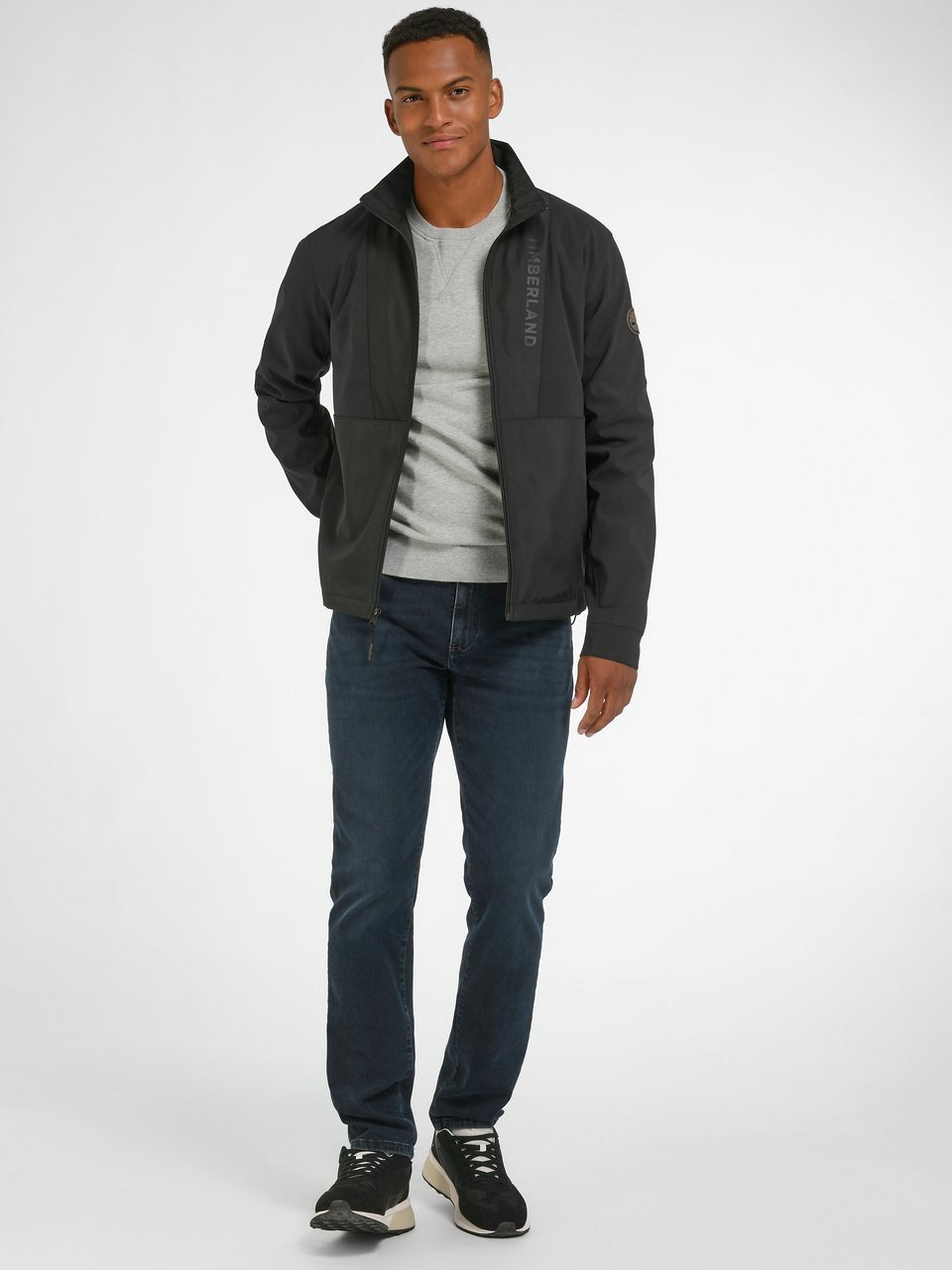 Softshell-Jacke