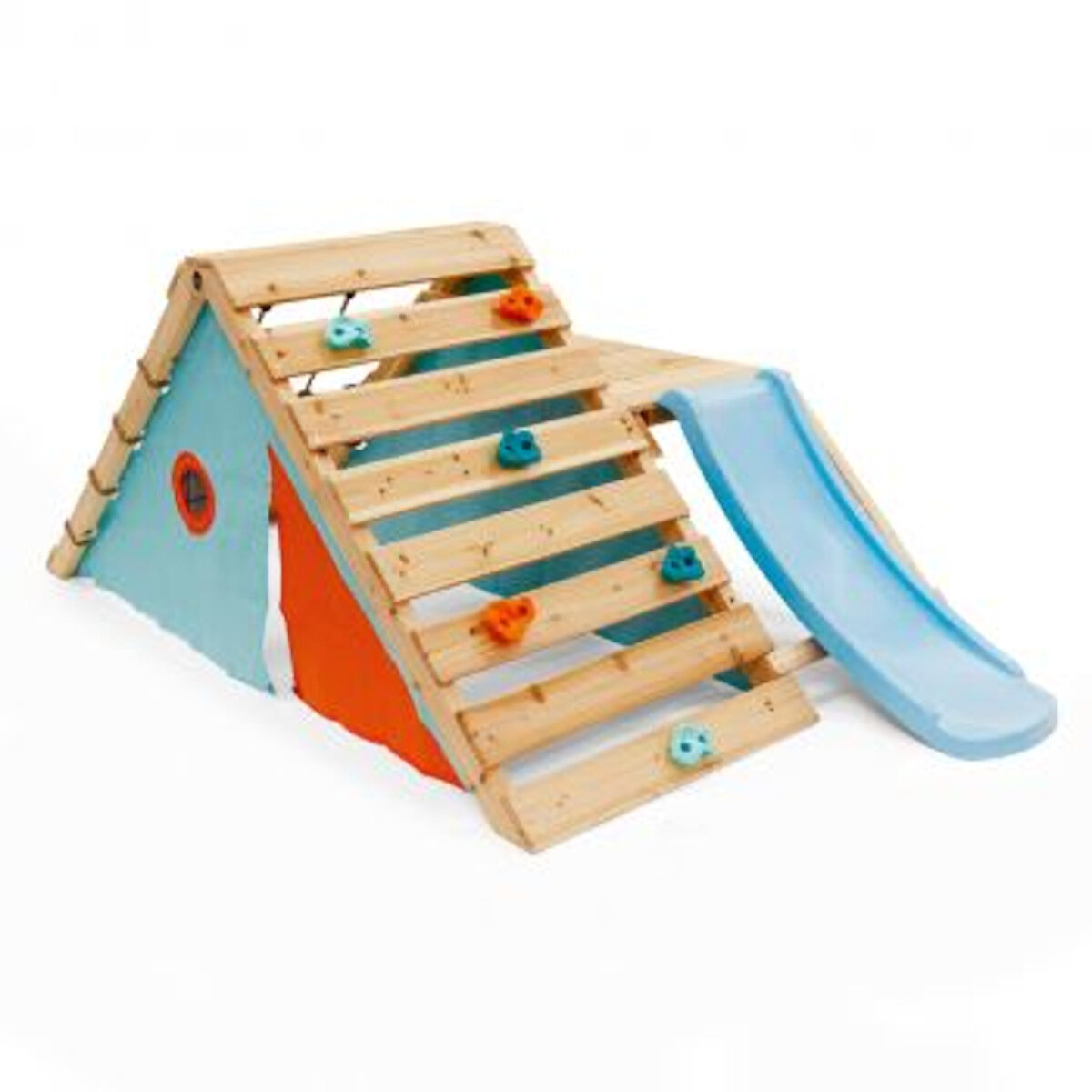 Authentic Sports & Toys Authentic Sports Plum My First Wooden Playcenter