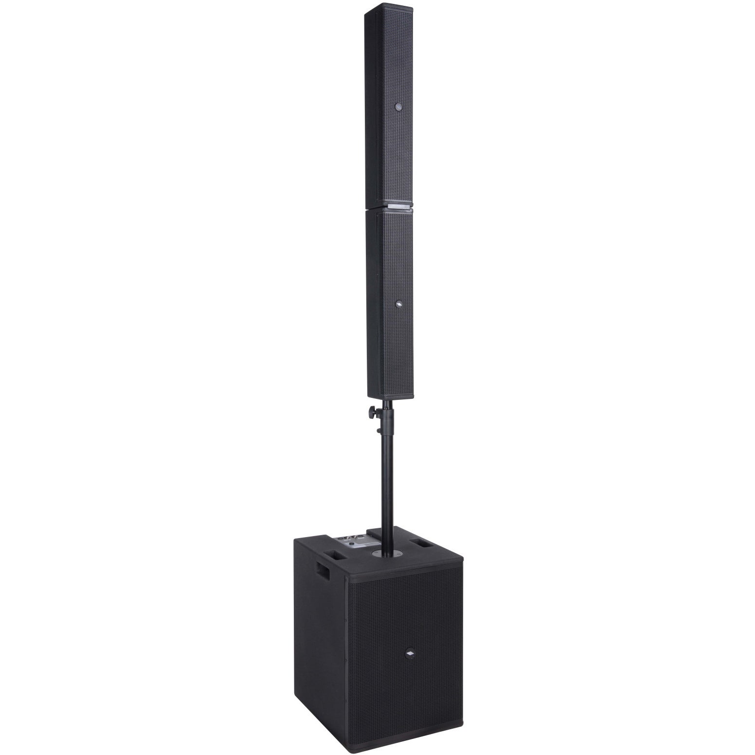 Proel Session6 2.1 column array set
