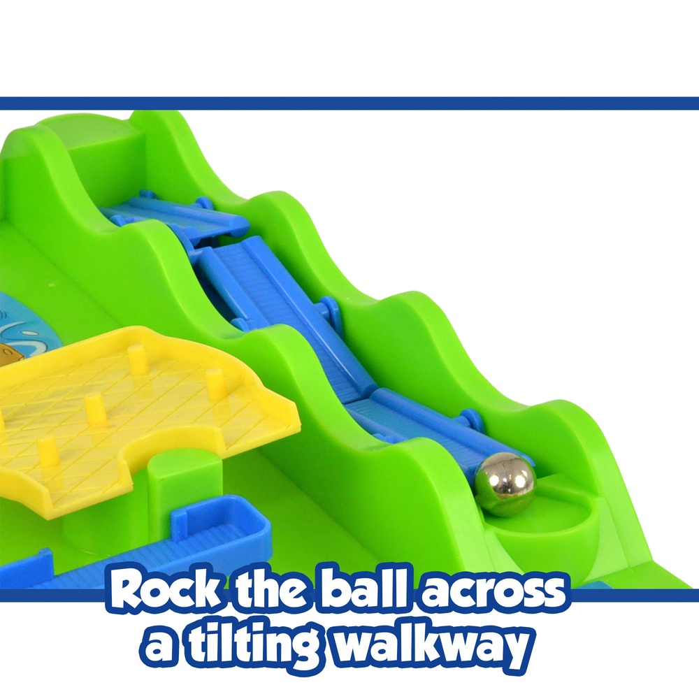 Screwball Scramble
