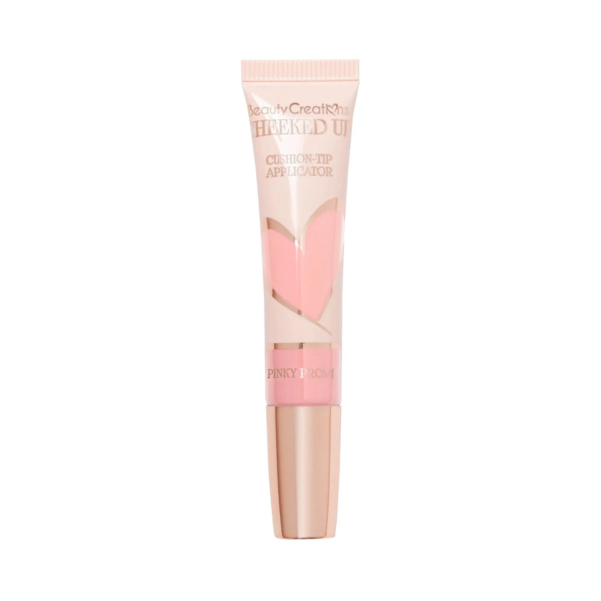 Liquid Blush Cheeked Up Pinky Promise