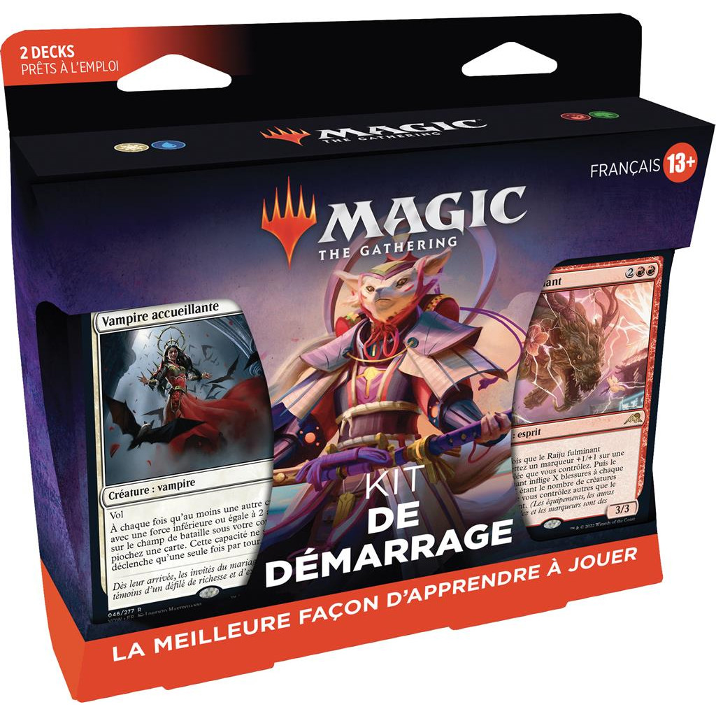 Magic the Gathering: Kit de Démarrage 2022