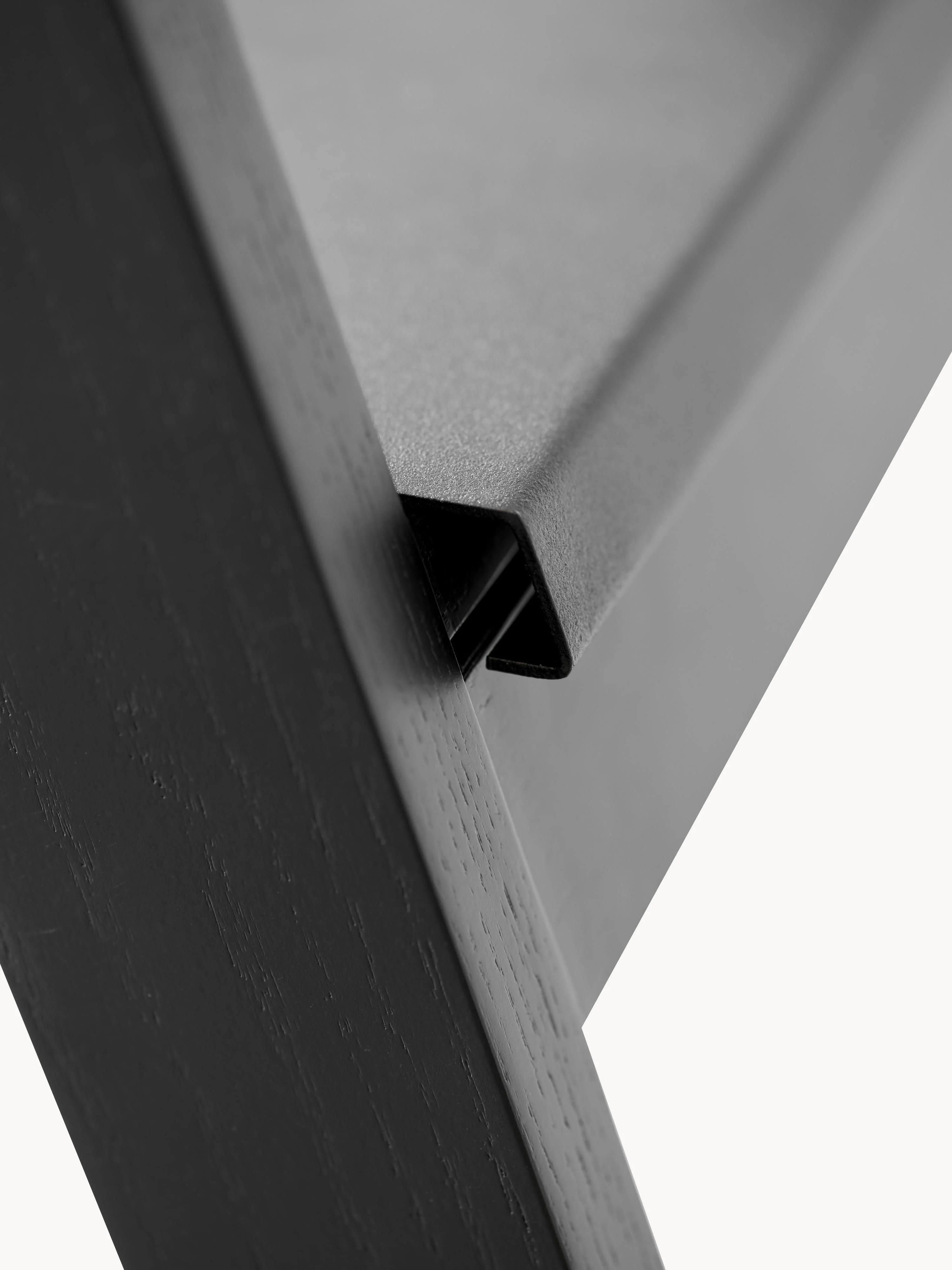 Eikenhouten trapladder Reech