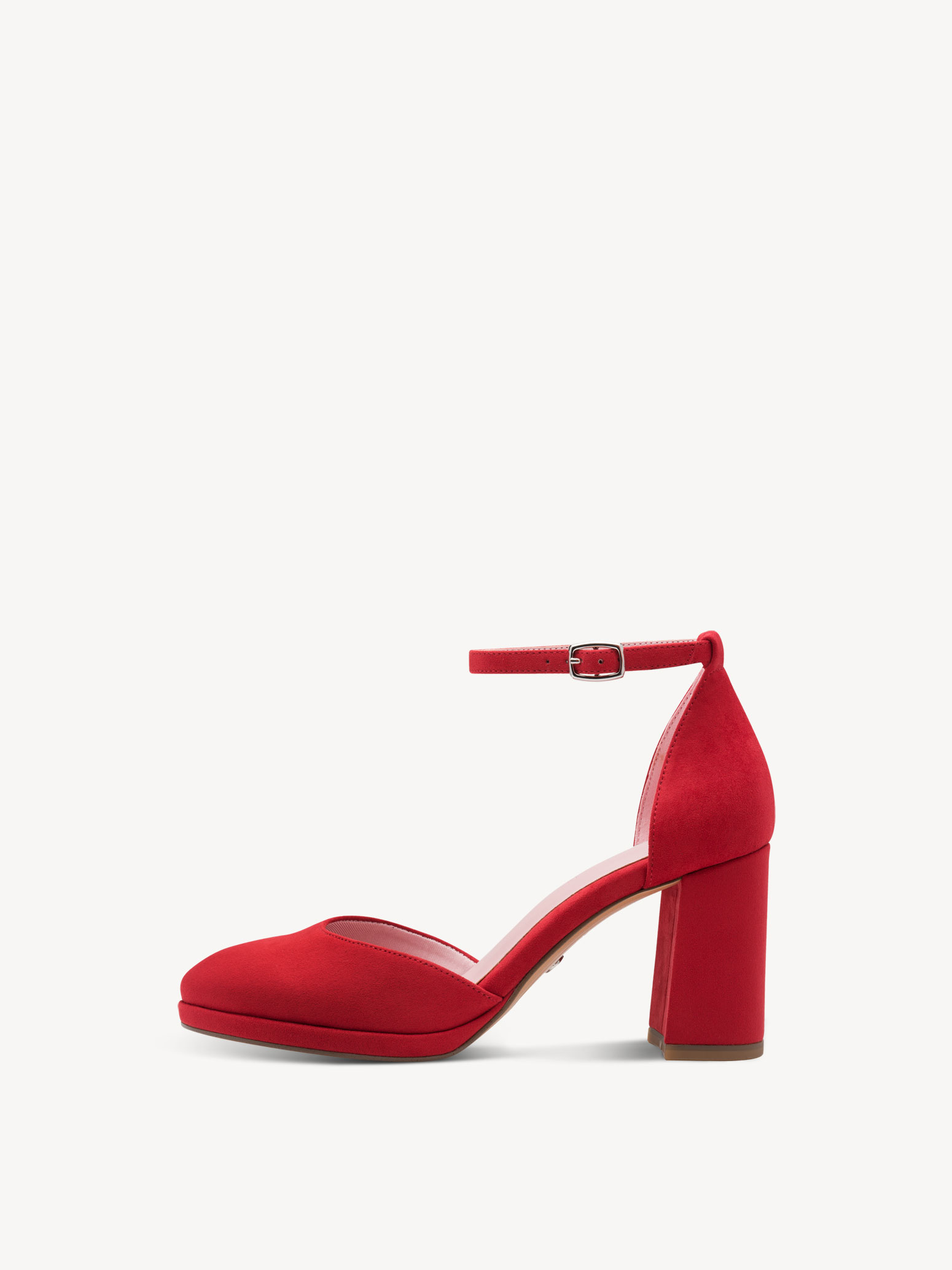 Pumps - rood