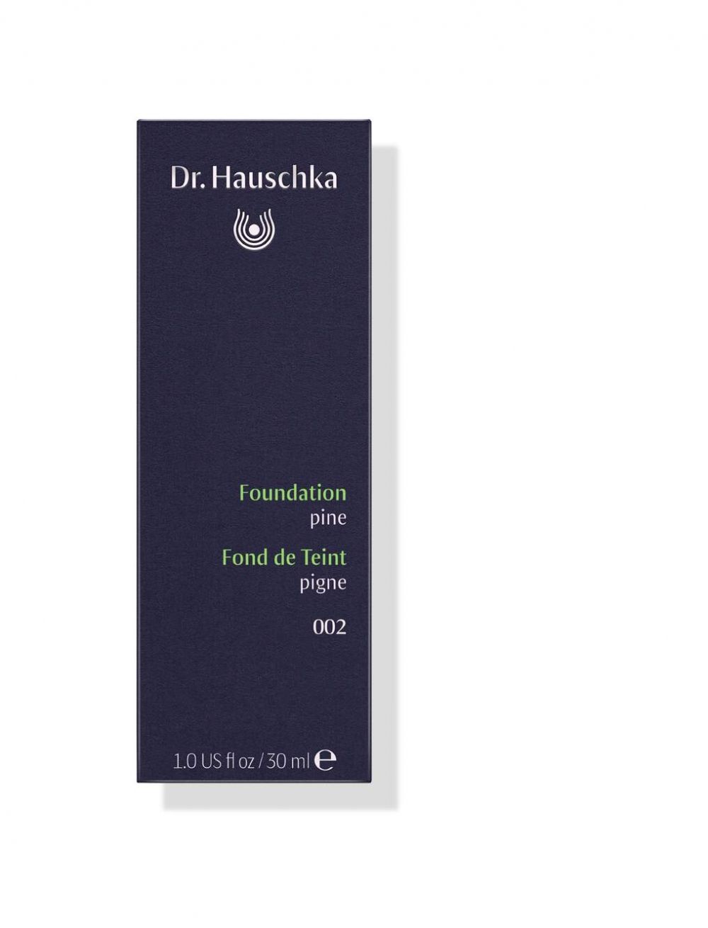 Dr. Hauschka Foundation 002 pine 30ml