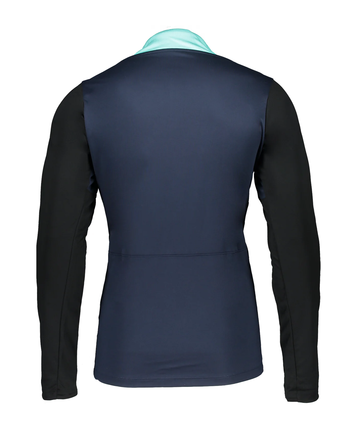 Nike Academy Pro 24 Drill Top Blau Schwarz F453
