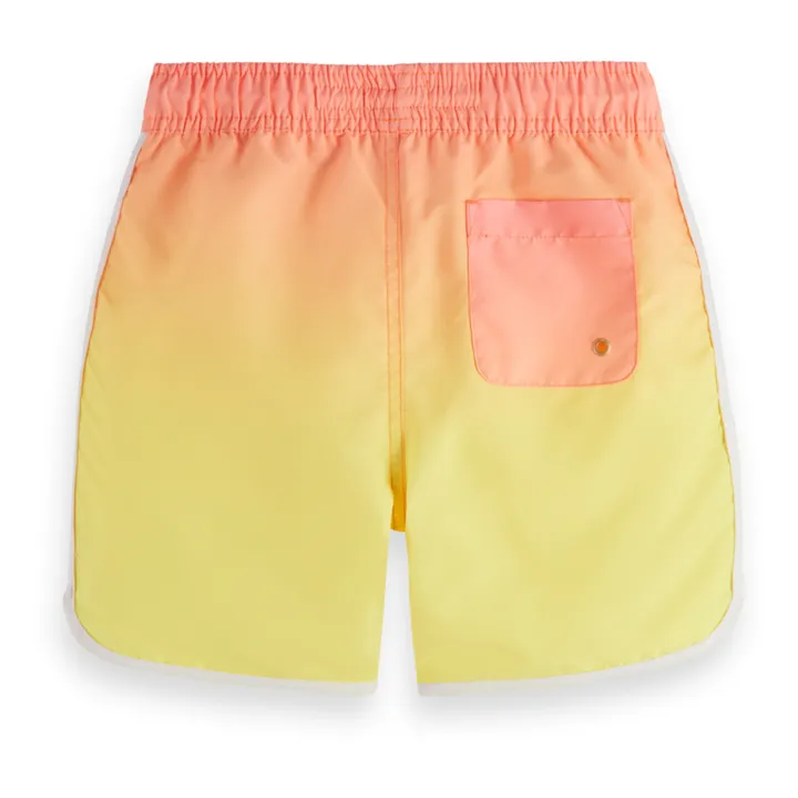 Scotch & Soda Short de bain Magic | Jaune