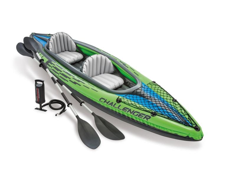 Intex Kajak Challenger K2 Set Kajak