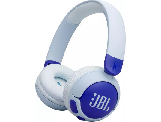 JBL - Casque audio enfant Junior 320BT bleu