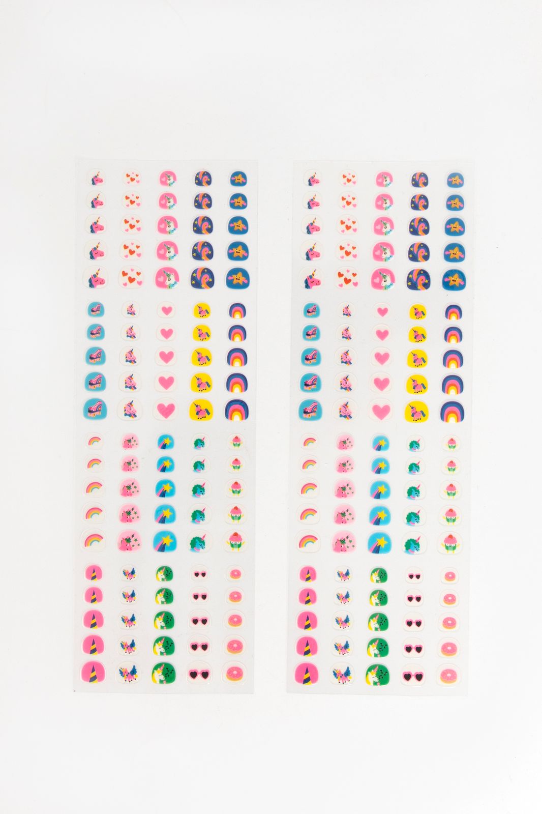 OMY nagelstickers Lily