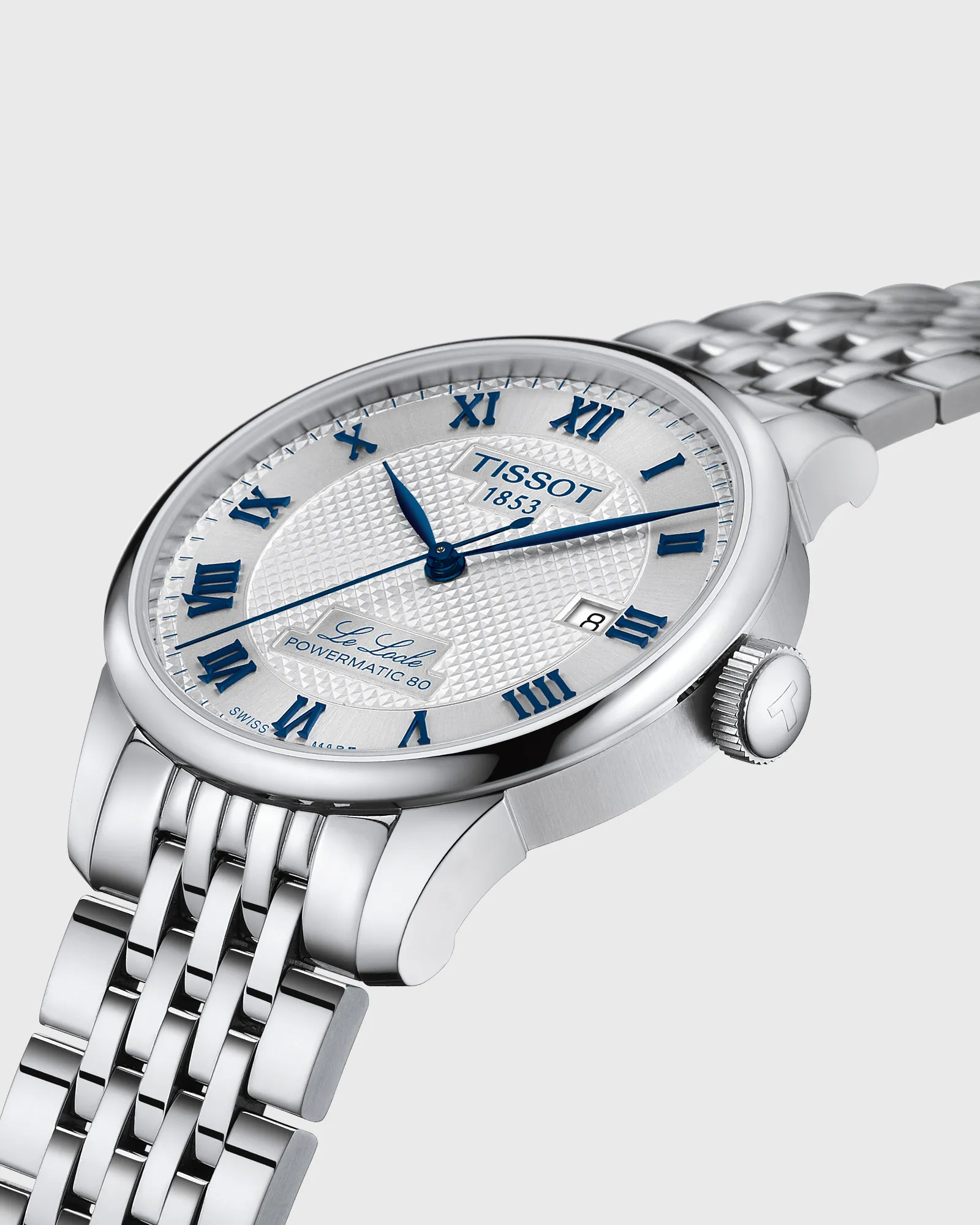 Tissot Le Locle Powermatic 80 20th Anniversary