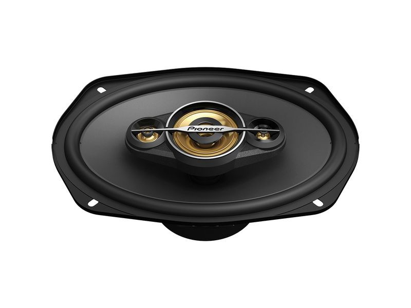 Pioneer 4-Weg Lautsprecher Paar TS-A6971F 4-Wege Koaxiallautsprecher (600 W)