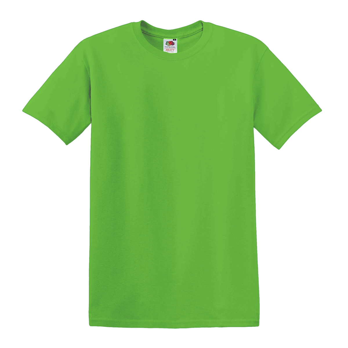 Fruit of the Loom SC6 - T-Shirt Manches Courtes 100% Coton