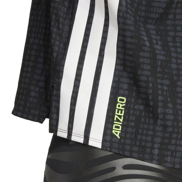 adidas Herre Singletter Adizero Singlet Sort