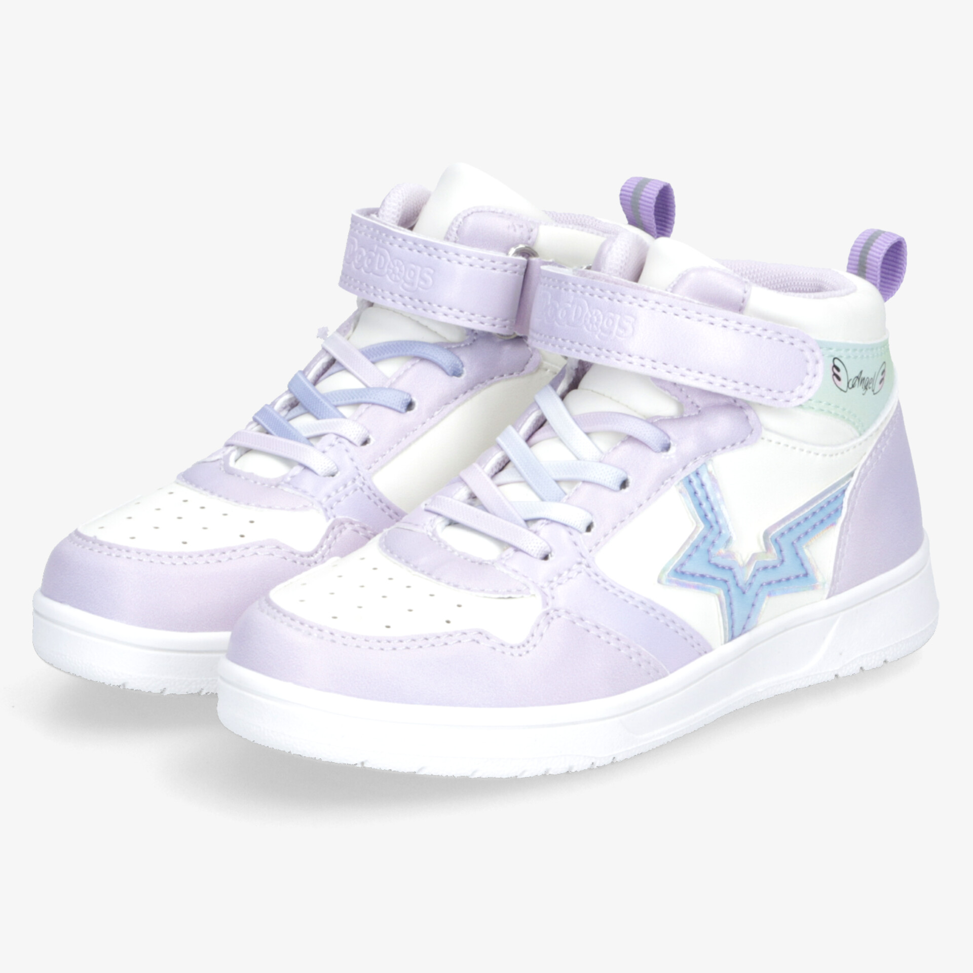 DooDogs Kinder Sneaker High - Mehrfarbig | Jetzt bei reno.de kaufen!