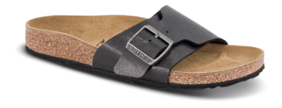 Birkenstock Catalina Original Sandal Narrow Licorice Sort 1026617