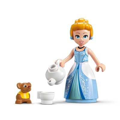 LEGO Disney Princess 43266 Askepotts kjole