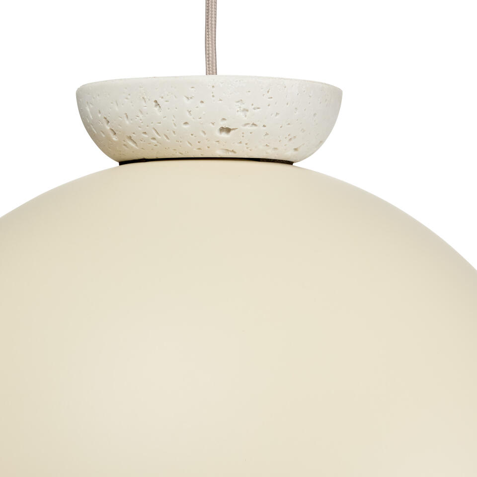 Hanglamp Erinome Greige