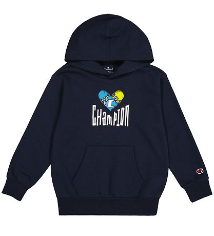 Champion Kapuzenpullover - Sky Captain