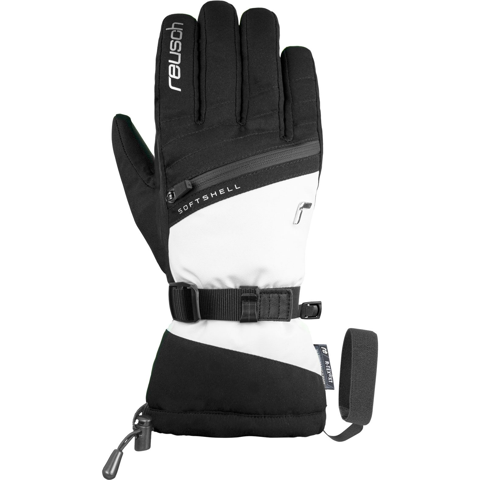 Reusch Demi R-TEX® XT Skihandschuhe Damen schwarz