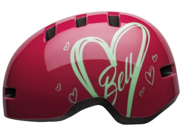 Bell Lil Ripper Cykelhjelm, Adore Gloss Pink
